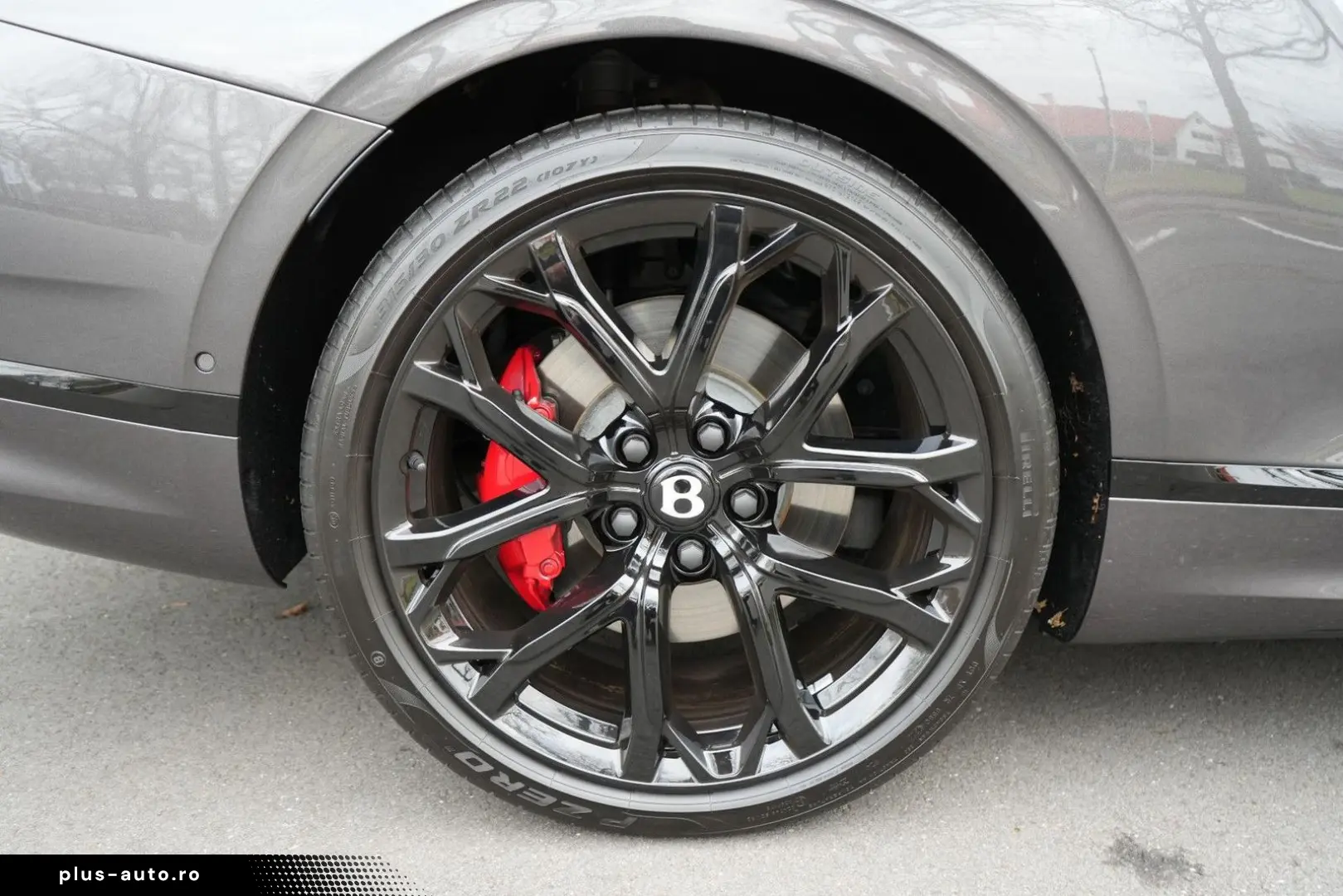 BENTLEY Continental GTC 4.0 V8 S TOURING SPEC   COMFORT