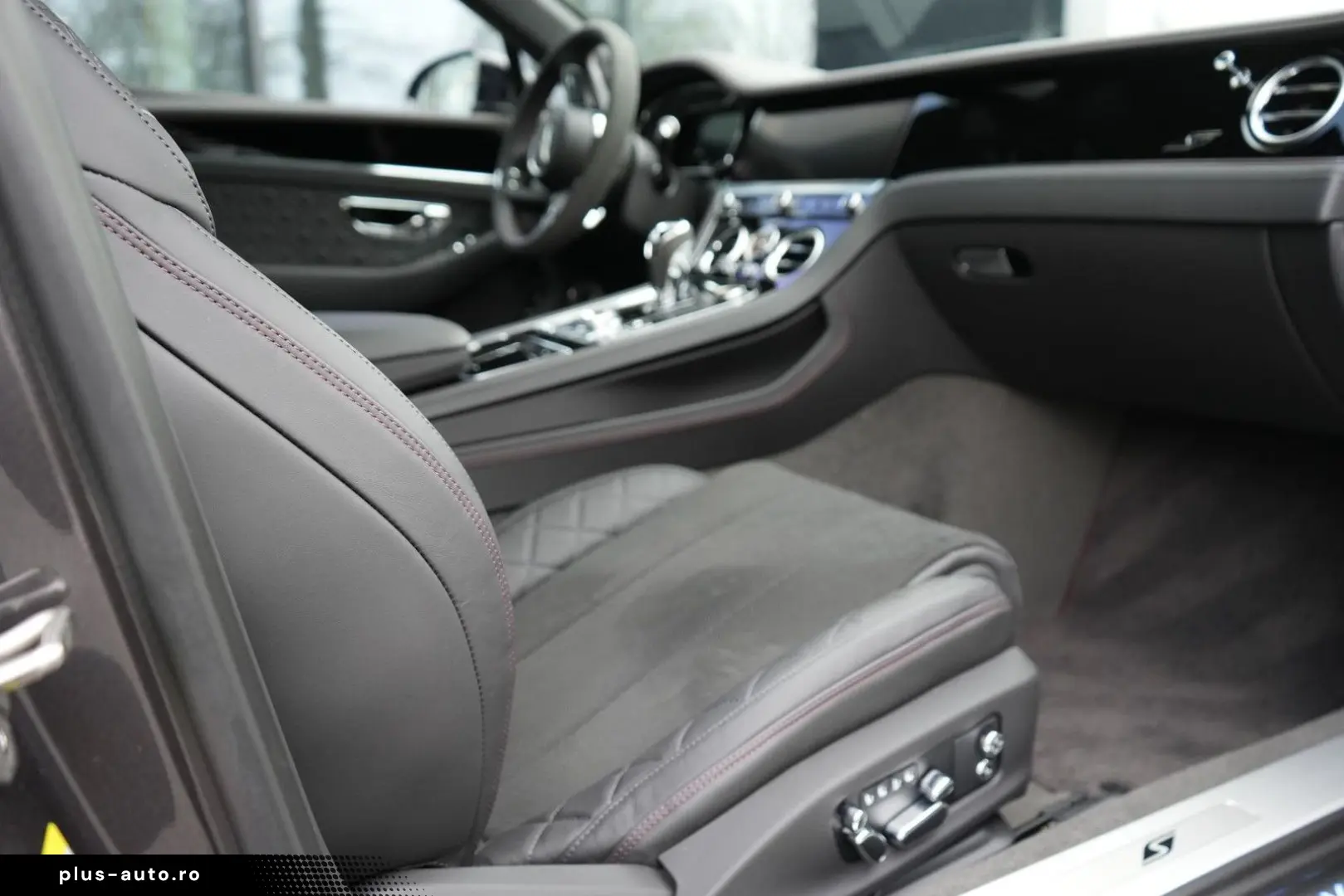 BENTLEY Continental GTC 4.0 V8 S TOURING SPEC   COMFORT