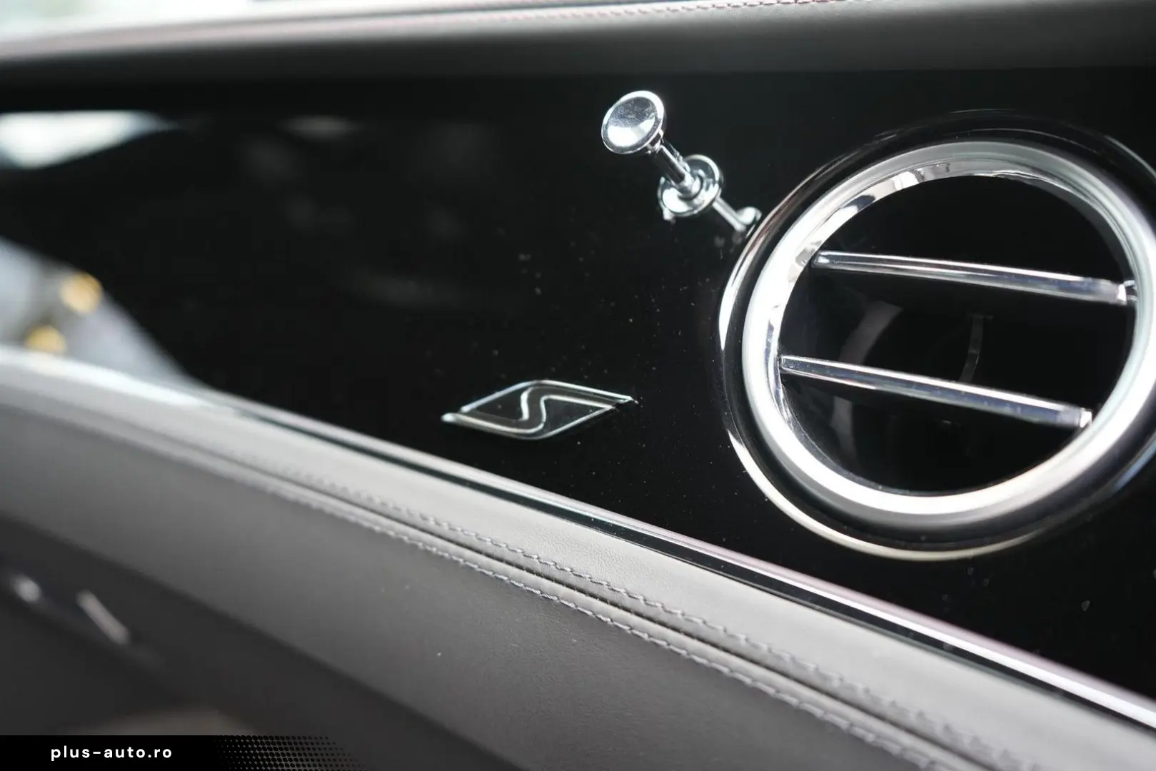 BENTLEY Continental GTC 4.0 V8 S TOURING SPEC   COMFORT