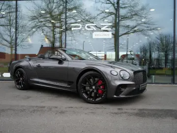 BENTLEY Continental GTC 4.0 V8 S TOURING SPEC   COMFORT