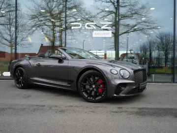 BENTLEY Continental GTC 4.0 V8 S TOURING SPEC   COMFORT