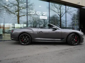 BENTLEY Continental GTC 4.0 V8 S TOURING SPEC   COMFORT