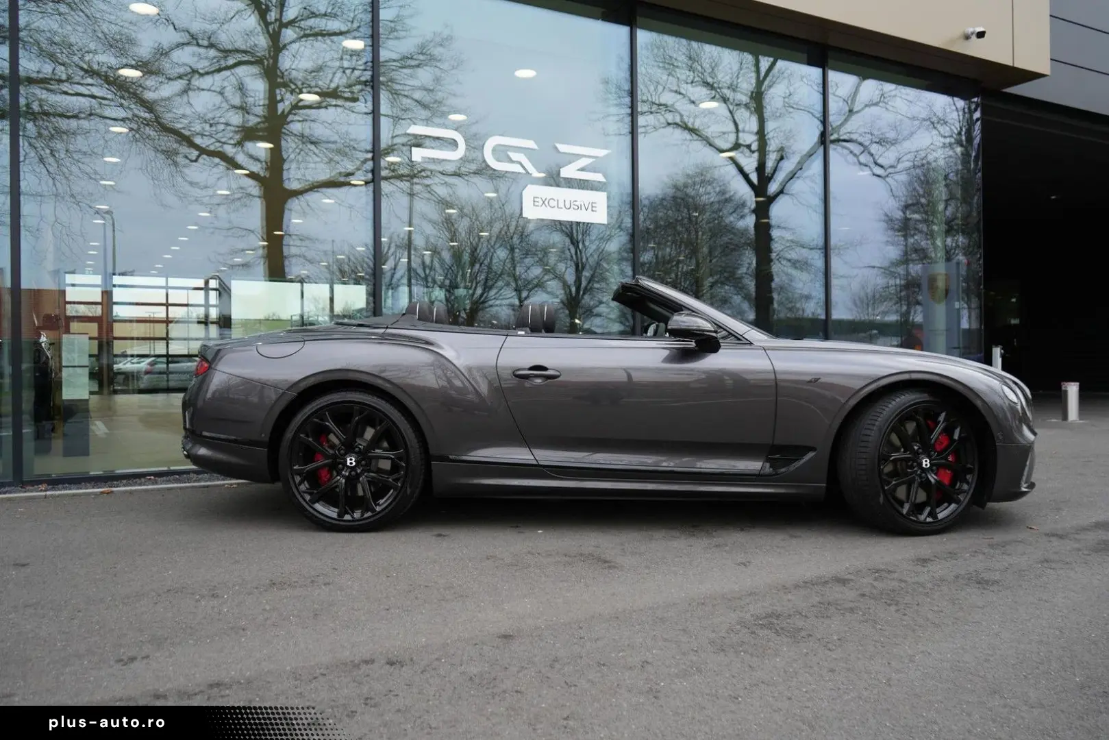 BENTLEY Continental GTC 4.0 V8 S TOURING SPEC   COMFORT