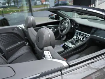 BENTLEY Continental GTC 4.0 V8 S TOURING SPEC   COMFORT