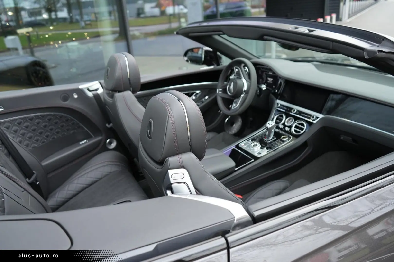 BENTLEY Continental GTC 4.0 V8 S TOURING SPEC   COMFORT