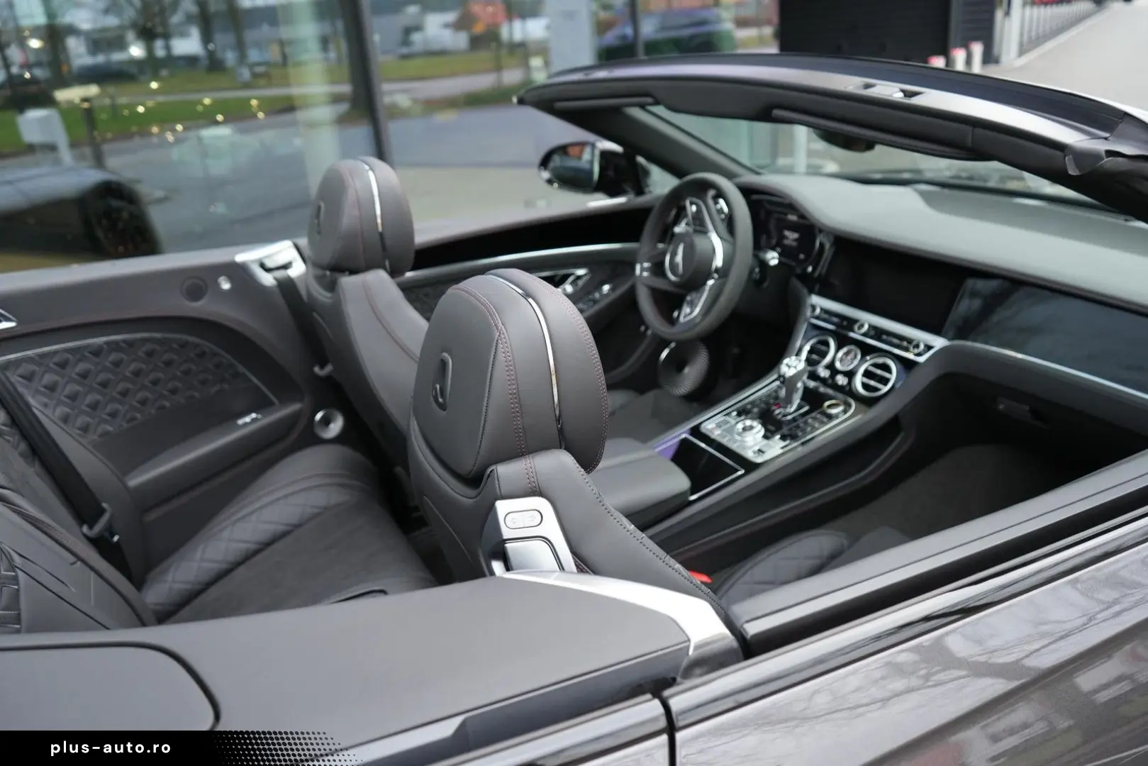 BENTLEY Continental GTC 4.0 V8 S TOURING SPEC   COMFORT