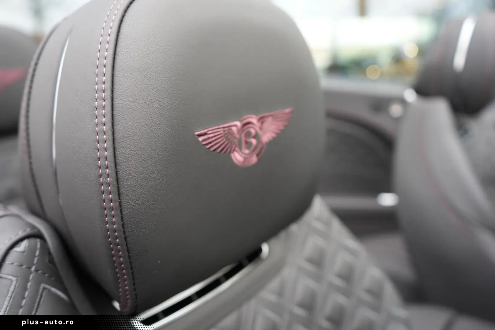 BENTLEY Continental GTC 4.0 V8 S TOURING SPEC   COMFORT