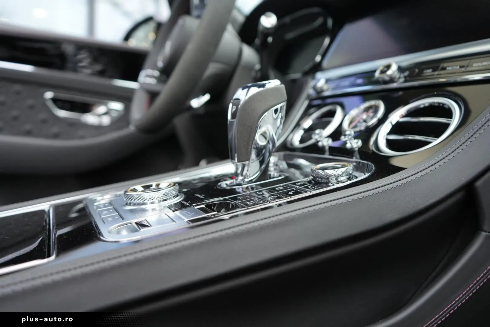 BENTLEY Continental GTC 4.0 V8 S TOURING SPEC   COMFORT