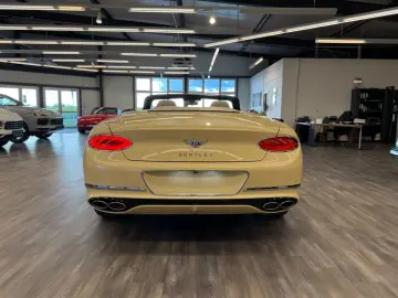 BENTLEY Continental GTC Rot. Display Naim Nachtsicht HUD