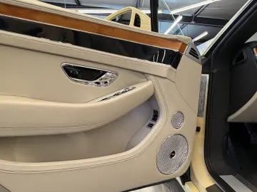 BENTLEY Continental GTC Rot. Display Naim Nachtsicht HUD