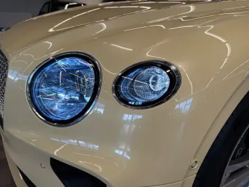 BENTLEY Continental GTC Rot. Display Naim Nachtsicht HUD