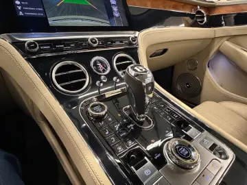BENTLEY Continental GTC Rot. Display Naim Nachtsicht HUD