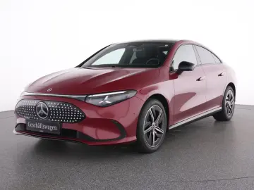 Mercedes-Benz CLA 200 PROGRESSIVE NIGHT 18''-AMG