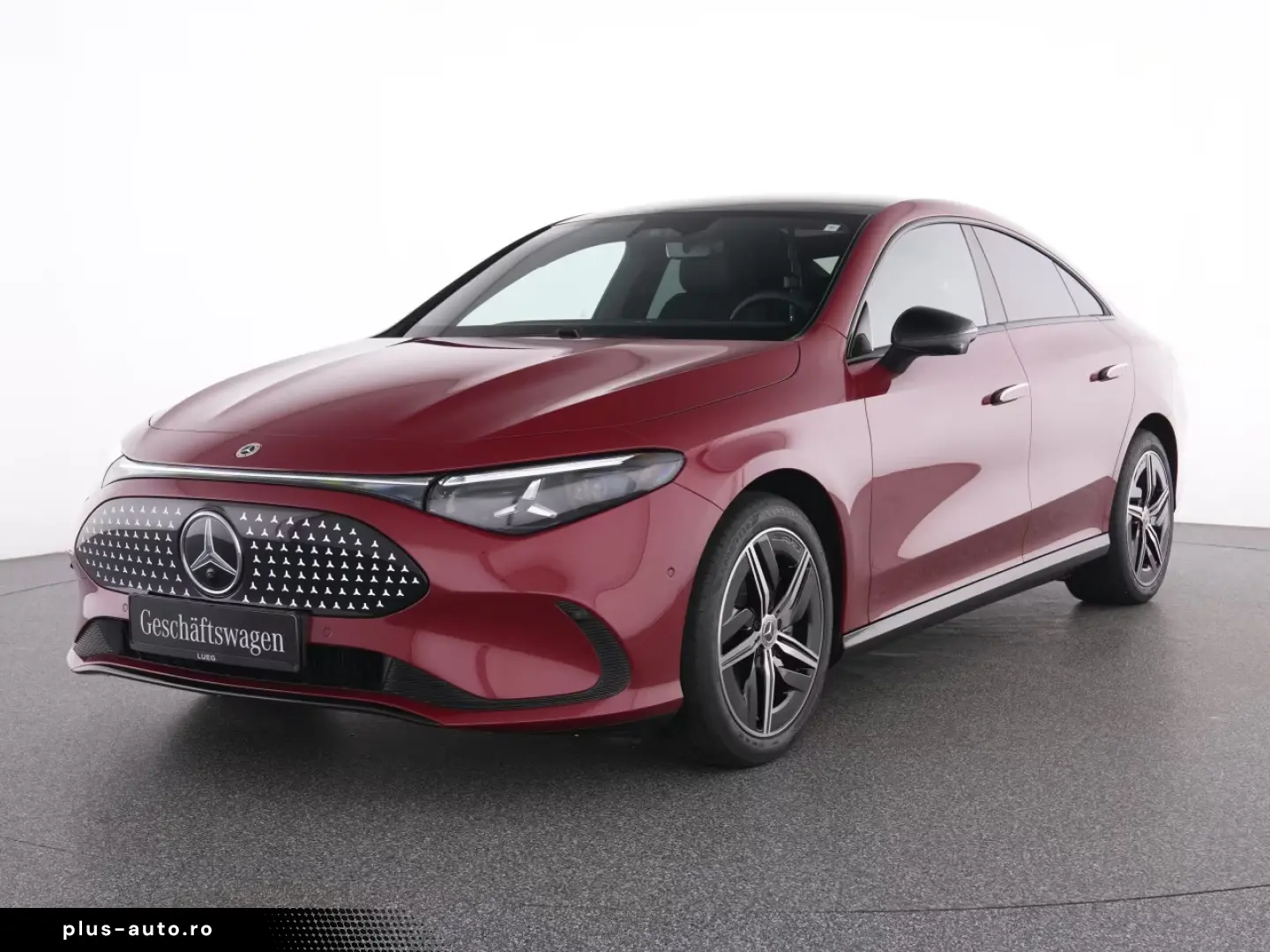 Mercedes-Benz CLA 200 PROGRESSIVE NIGHT 18''-AMG