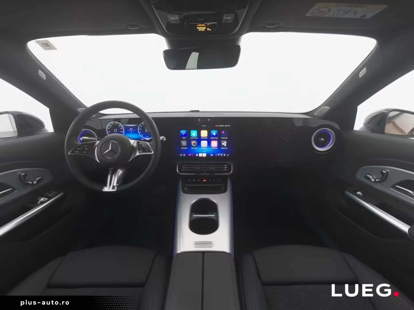 Mercedes-Benz CLA 200 PROGRESSIVE NIGHT 18''-AMG