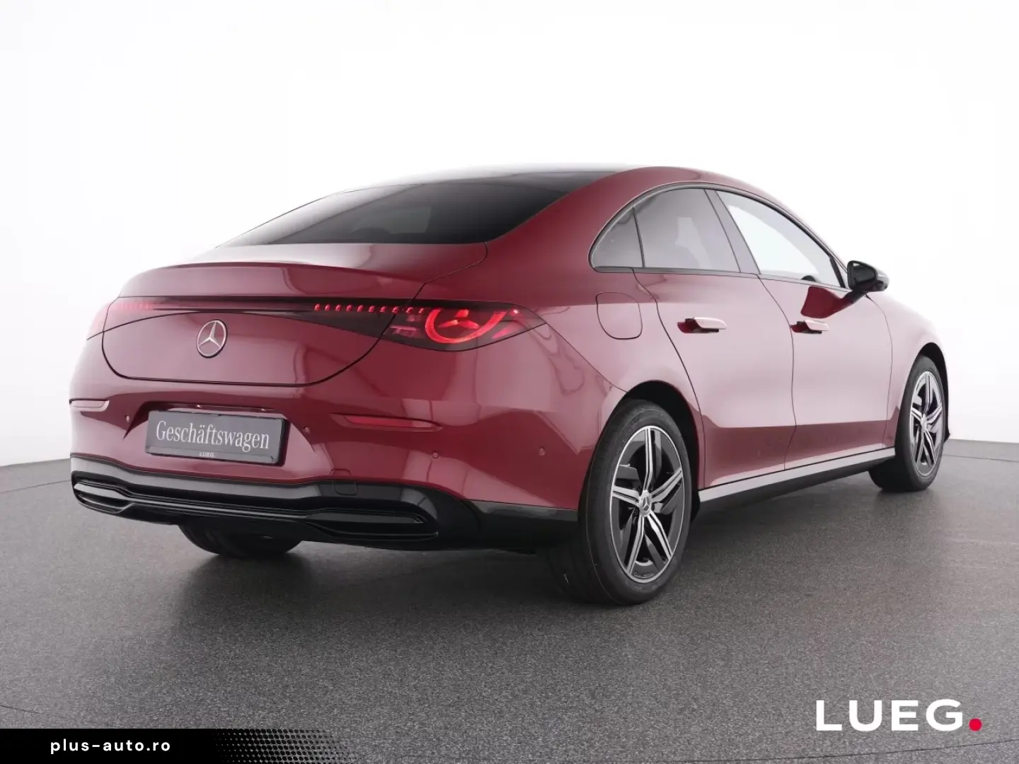 Mercedes-Benz CLA 200 PROGRESSIVE NIGHT 18''-AMG