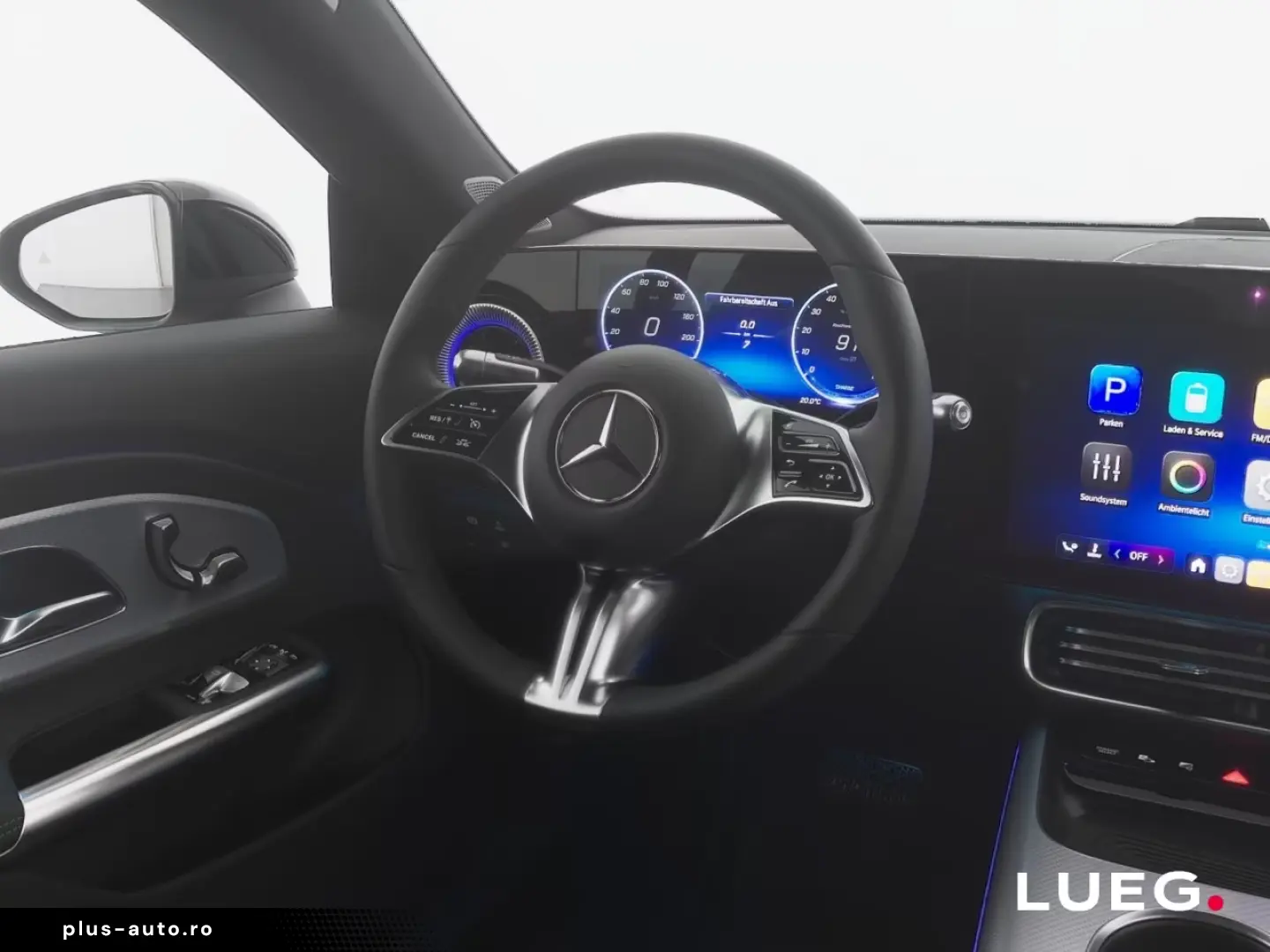 Mercedes-Benz CLA 200 PROGRESSIVE NIGHT 18''-AMG