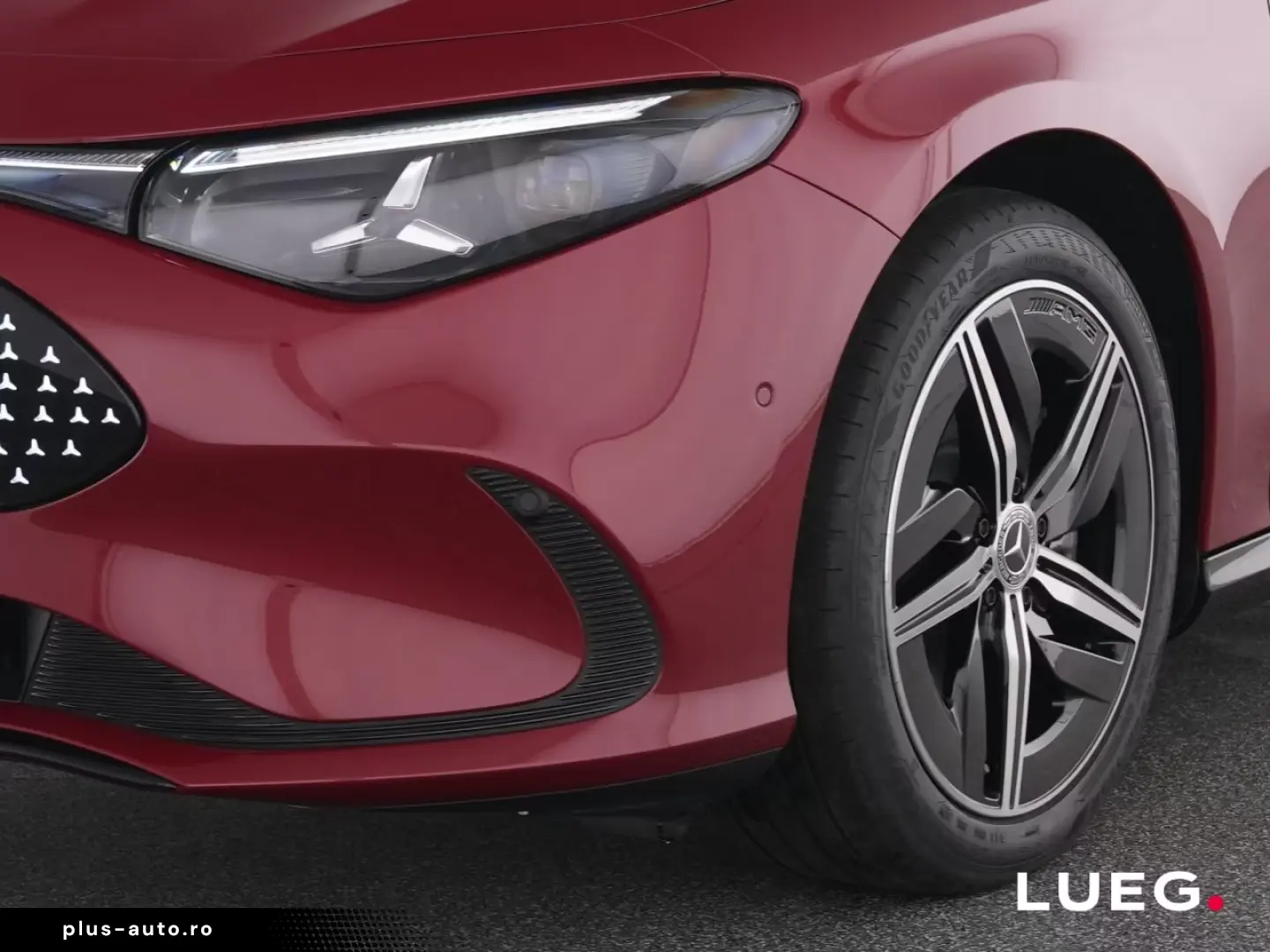 Mercedes-Benz CLA 200 PROGRESSIVE NIGHT 18''-AMG