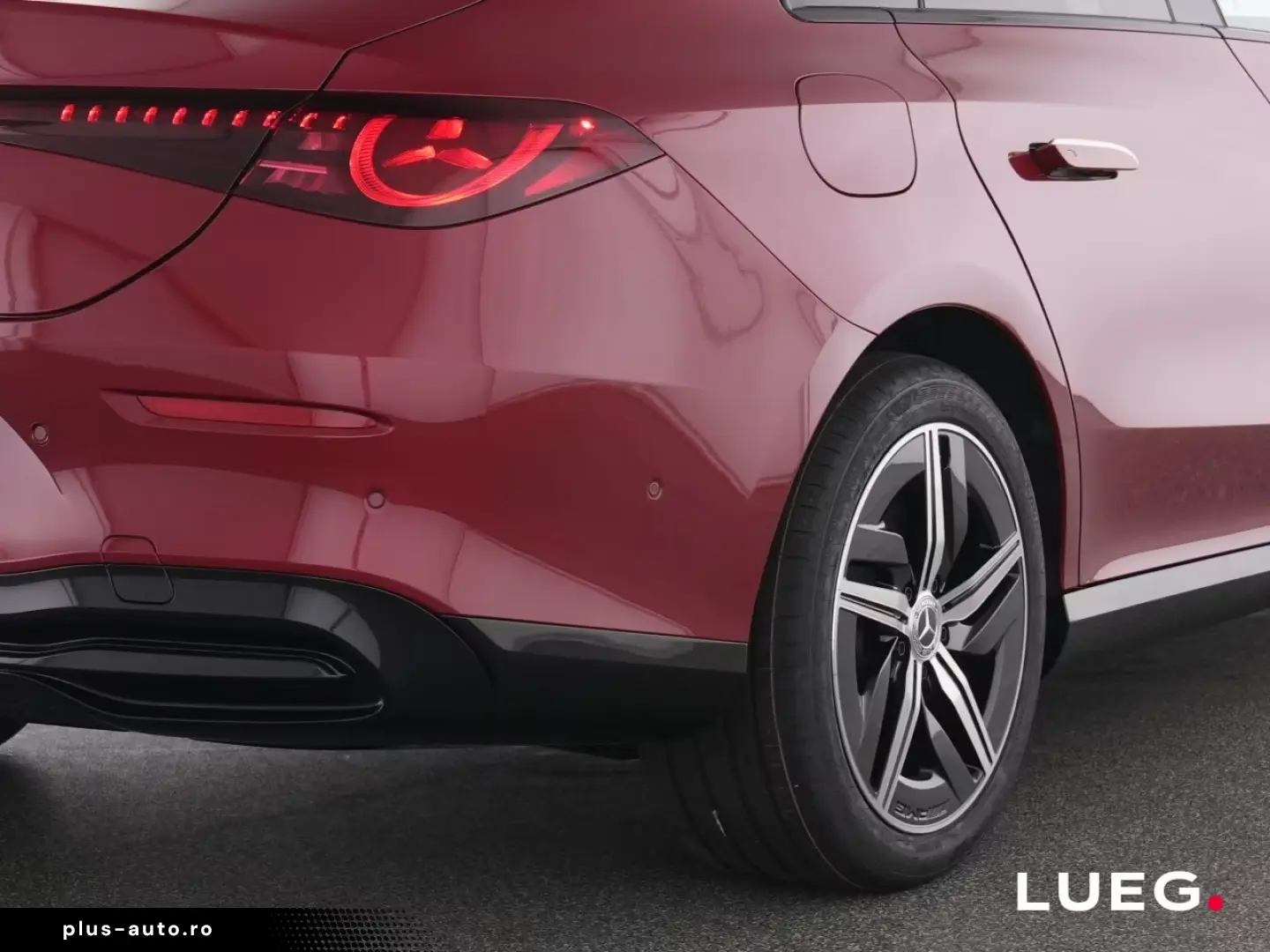 Mercedes-Benz CLA 200 PROGRESSIVE NIGHT 18''-AMG