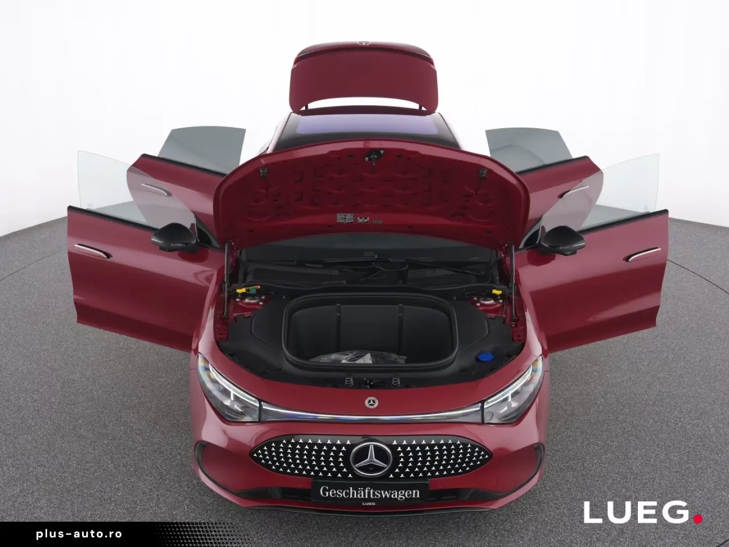 Mercedes-Benz CLA 200 PROGRESSIVE NIGHT 18''-AMG