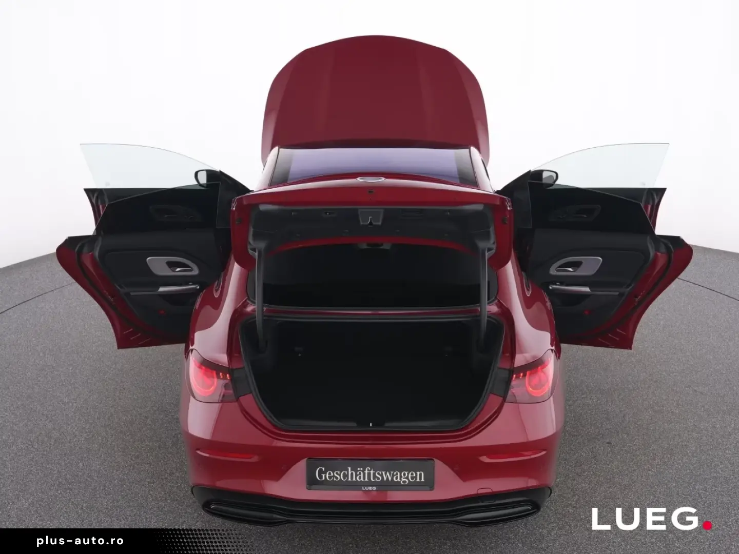 Mercedes-Benz CLA 200 PROGRESSIVE NIGHT 18''-AMG