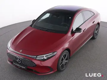 Mercedes-Benz CLA 200 PROGRESSIVE NIGHT 18''-AMG