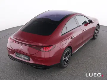 Mercedes-Benz CLA 200 PROGRESSIVE NIGHT 18''-AMG