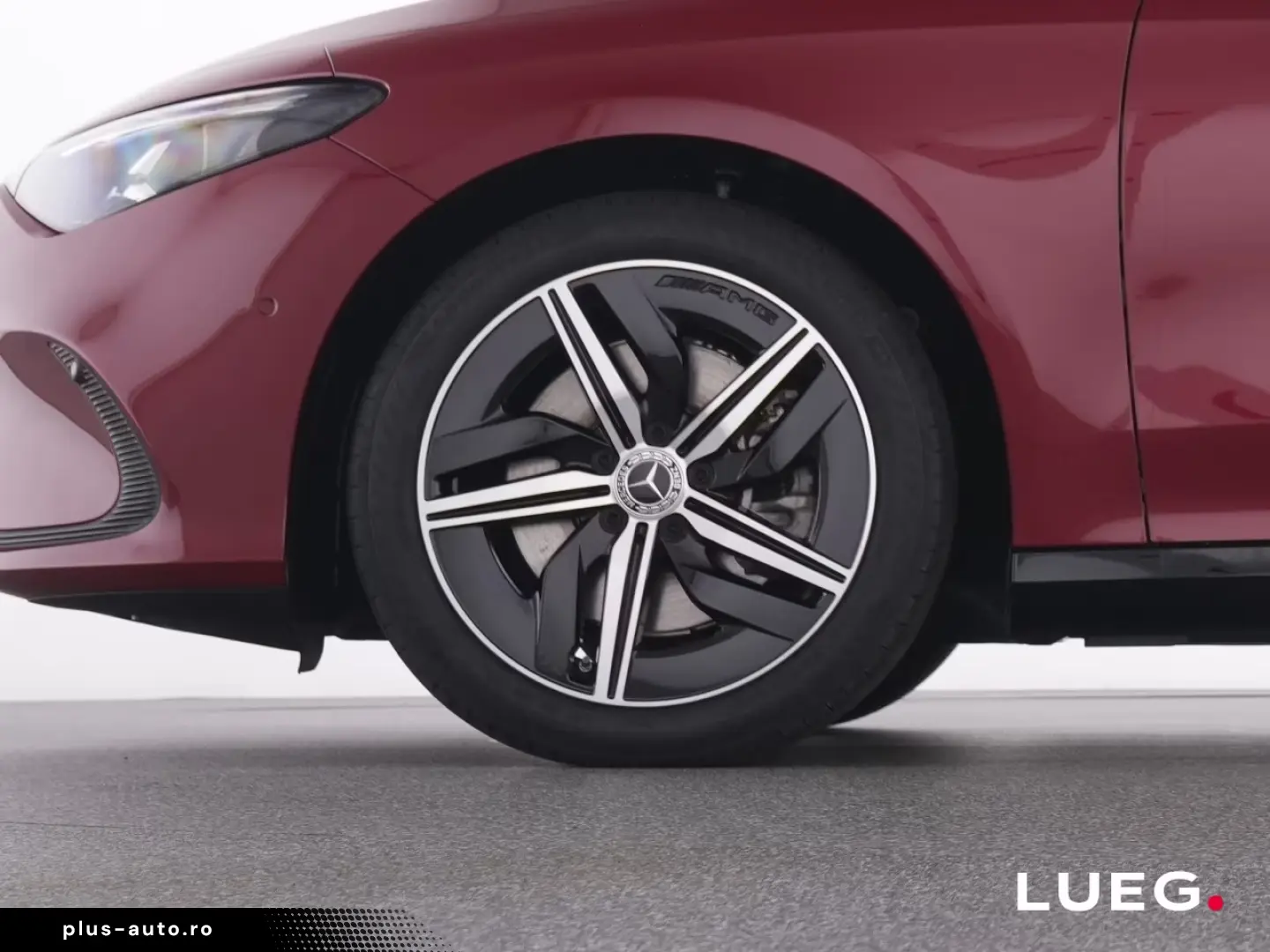 Mercedes-Benz CLA 200 PROGRESSIVE NIGHT 18''-AMG