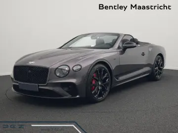 BENTLEY Continental GTC 4.0 V8 S B&O   TOURING SPEC