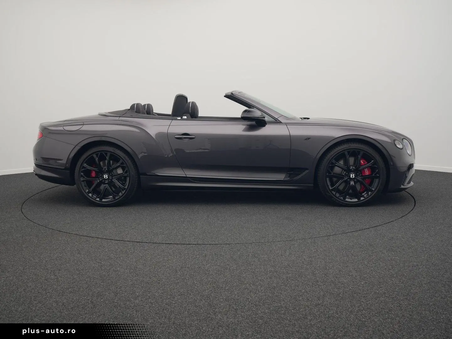 BENTLEY Continental GTC 4.0 V8 S B&O   TOURING SPEC