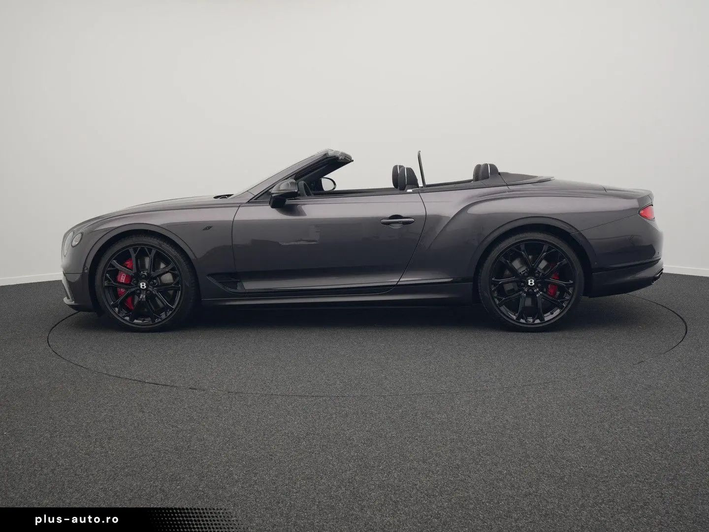 BENTLEY Continental GTC 4.0 V8 S B&O   TOURING SPEC