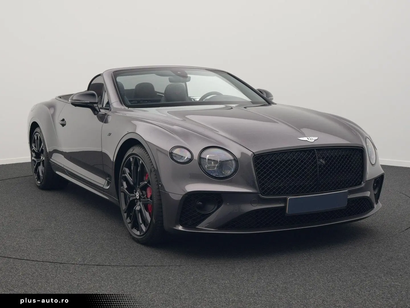 BENTLEY Continental GTC 4.0 V8 S B&O   TOURING SPEC