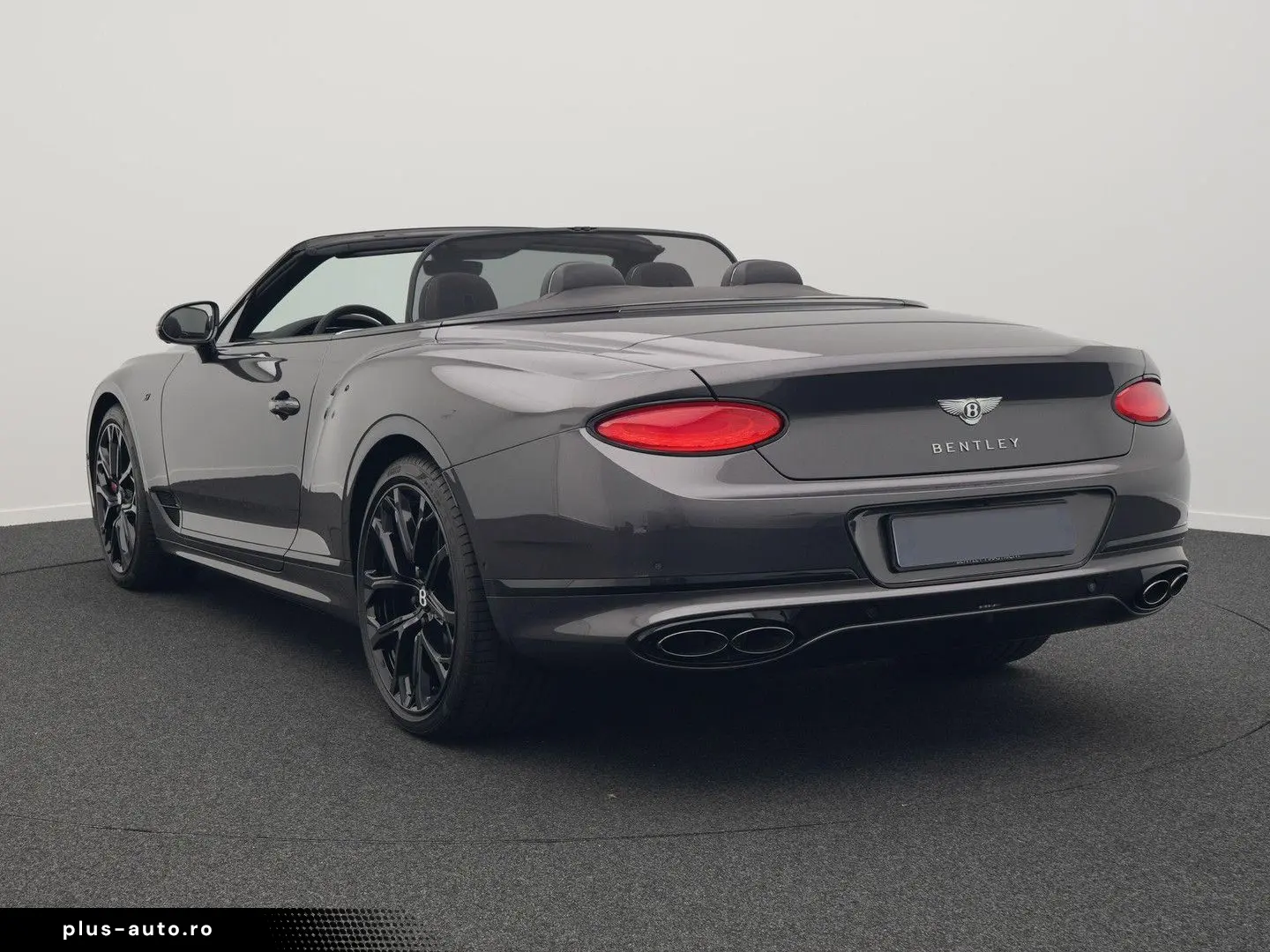 BENTLEY Continental GTC 4.0 V8 S B&O   TOURING SPEC