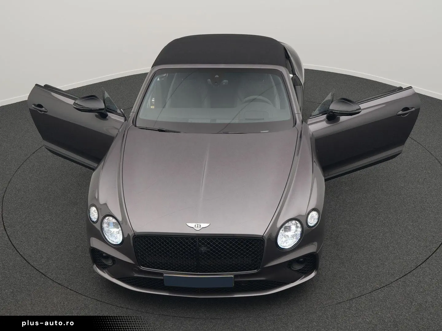 BENTLEY Continental GTC 4.0 V8 S B&O   TOURING SPEC