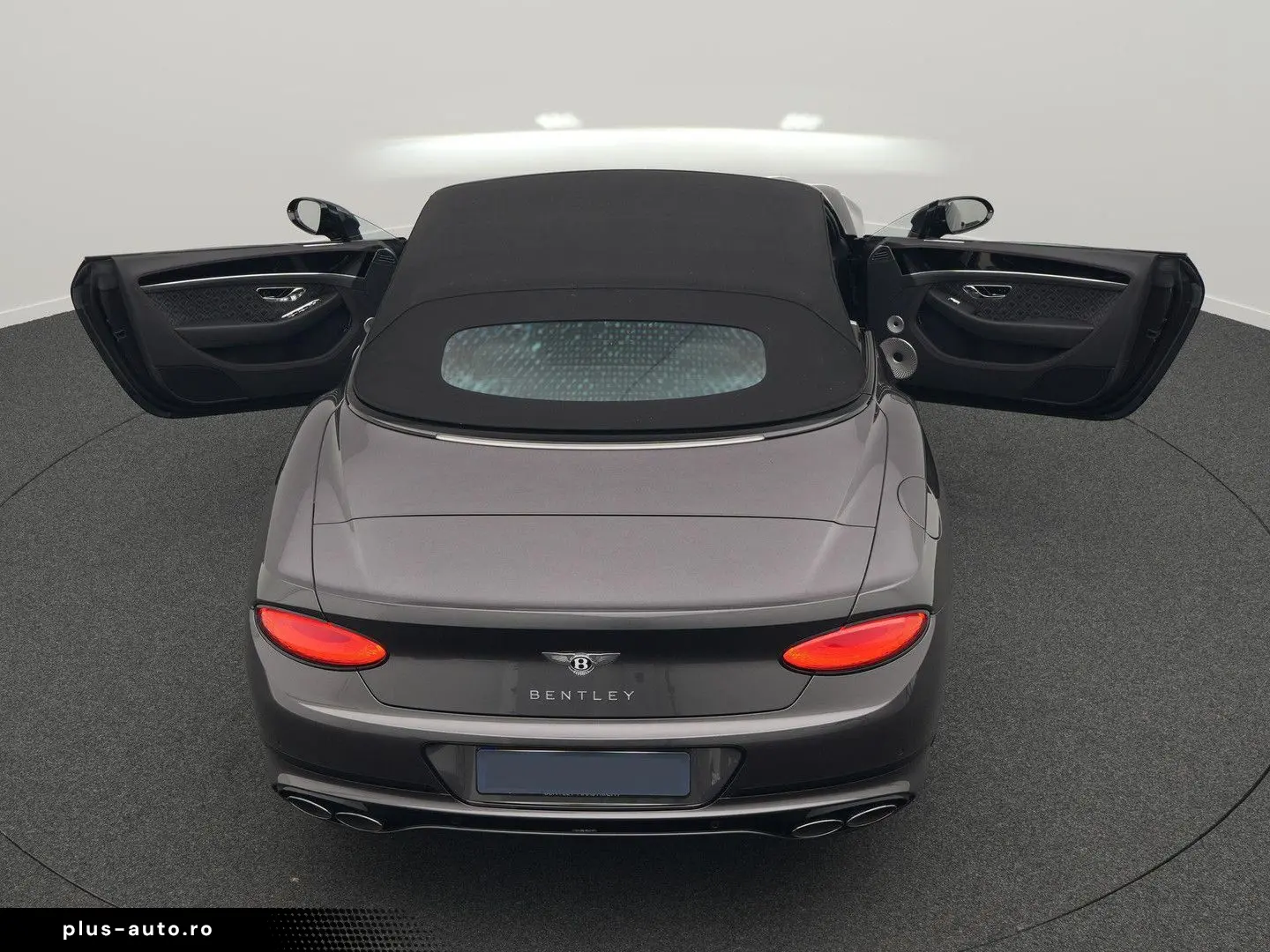 BENTLEY Continental GTC 4.0 V8 S B&O   TOURING SPEC