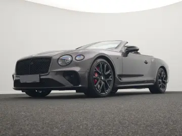 BENTLEY Continental GTC 4.0 V8 S B&O   TOURING SPEC