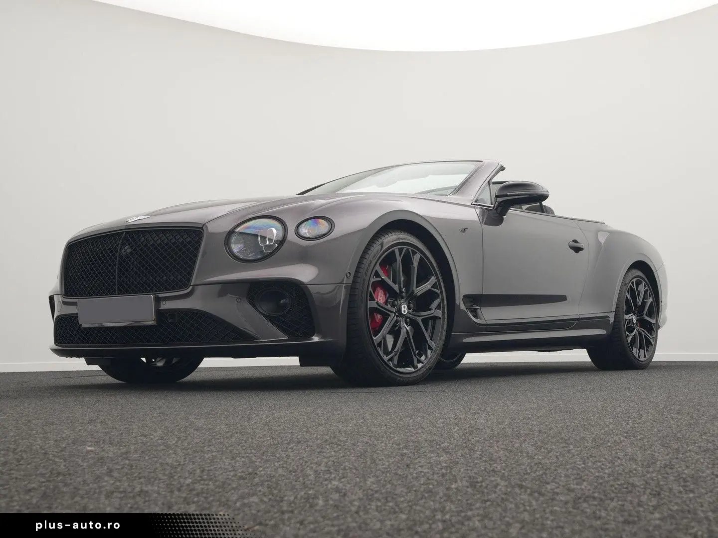 BENTLEY Continental GTC 4.0 V8 S B&O   TOURING SPEC