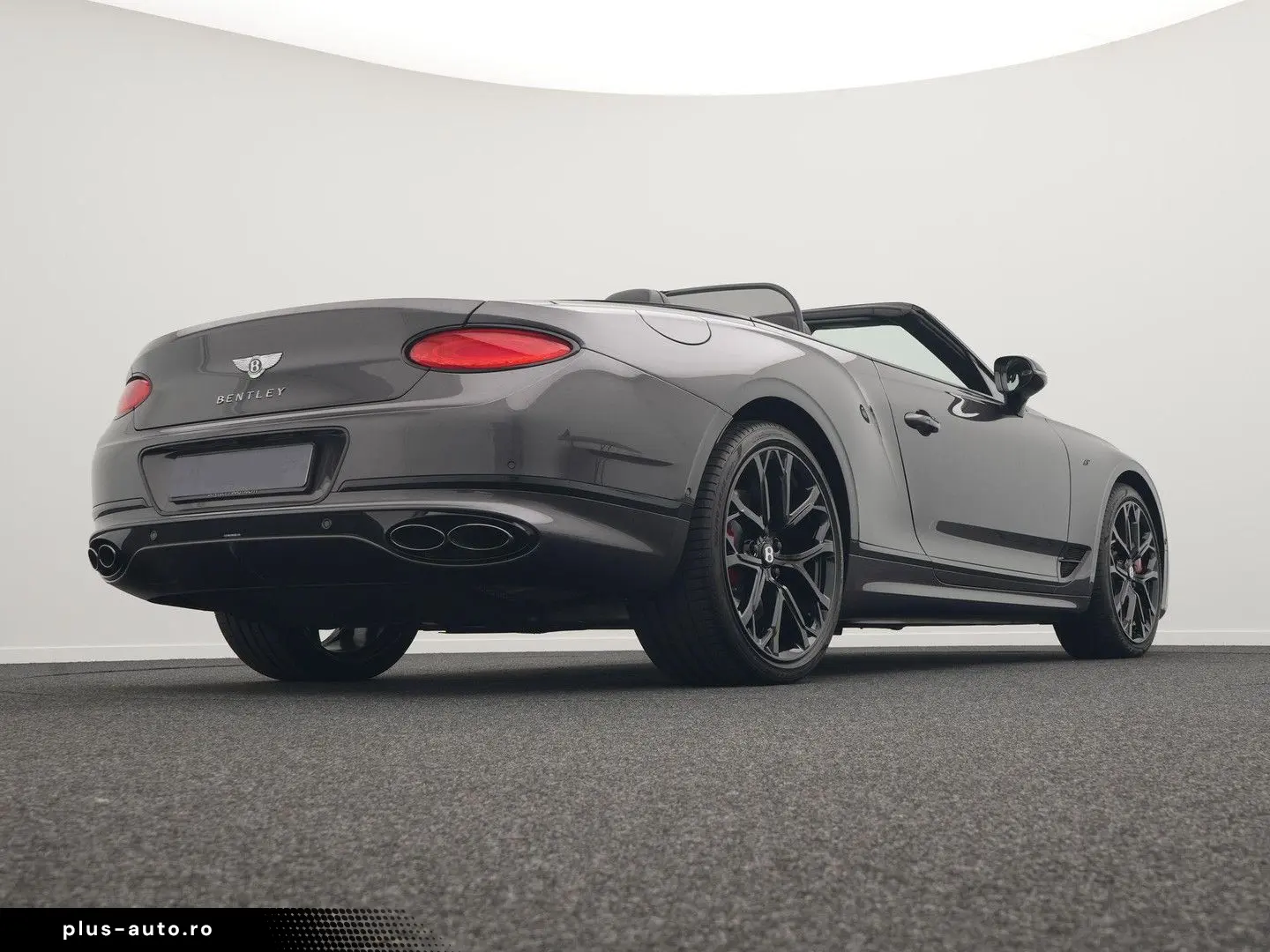 BENTLEY Continental GTC 4.0 V8 S B&O   TOURING SPEC