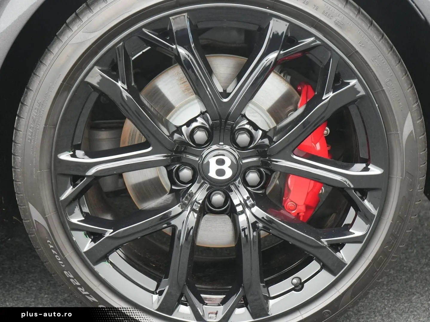 BENTLEY Continental GTC 4.0 V8 S B&O   TOURING SPEC