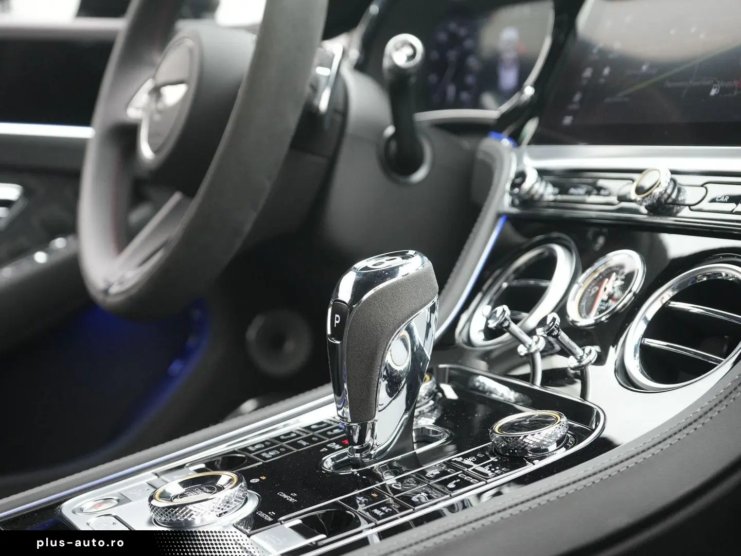 BENTLEY Continental GTC 4.0 V8 S B&O   TOURING SPEC