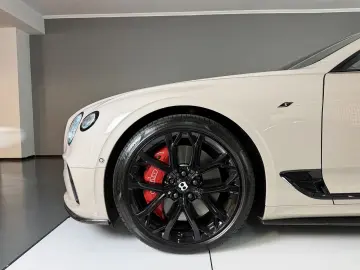 BENTLEY Continental GTC S V8 Mulliner Carbon B&O