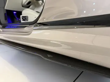 BENTLEY Continental GTC S V8 Mulliner Carbon B&O