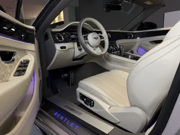 BENTLEY Continental GTC S V8 Mulliner Carbon B&O