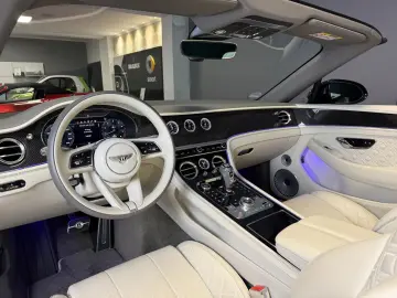 BENTLEY Continental GTC S V8 Mulliner Carbon B&O