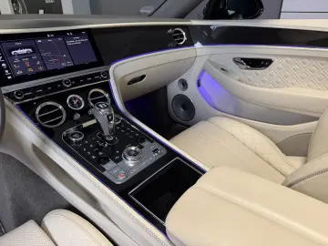 BENTLEY Continental GTC S V8 Mulliner Carbon B&O