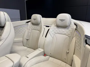 BENTLEY Continental GTC S V8 Mulliner Carbon B&O