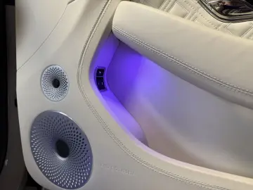 BENTLEY Continental GTC S V8 Mulliner Carbon B&O