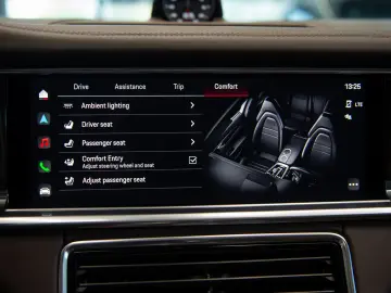 Porsche Panamera 4 Platinum Edition