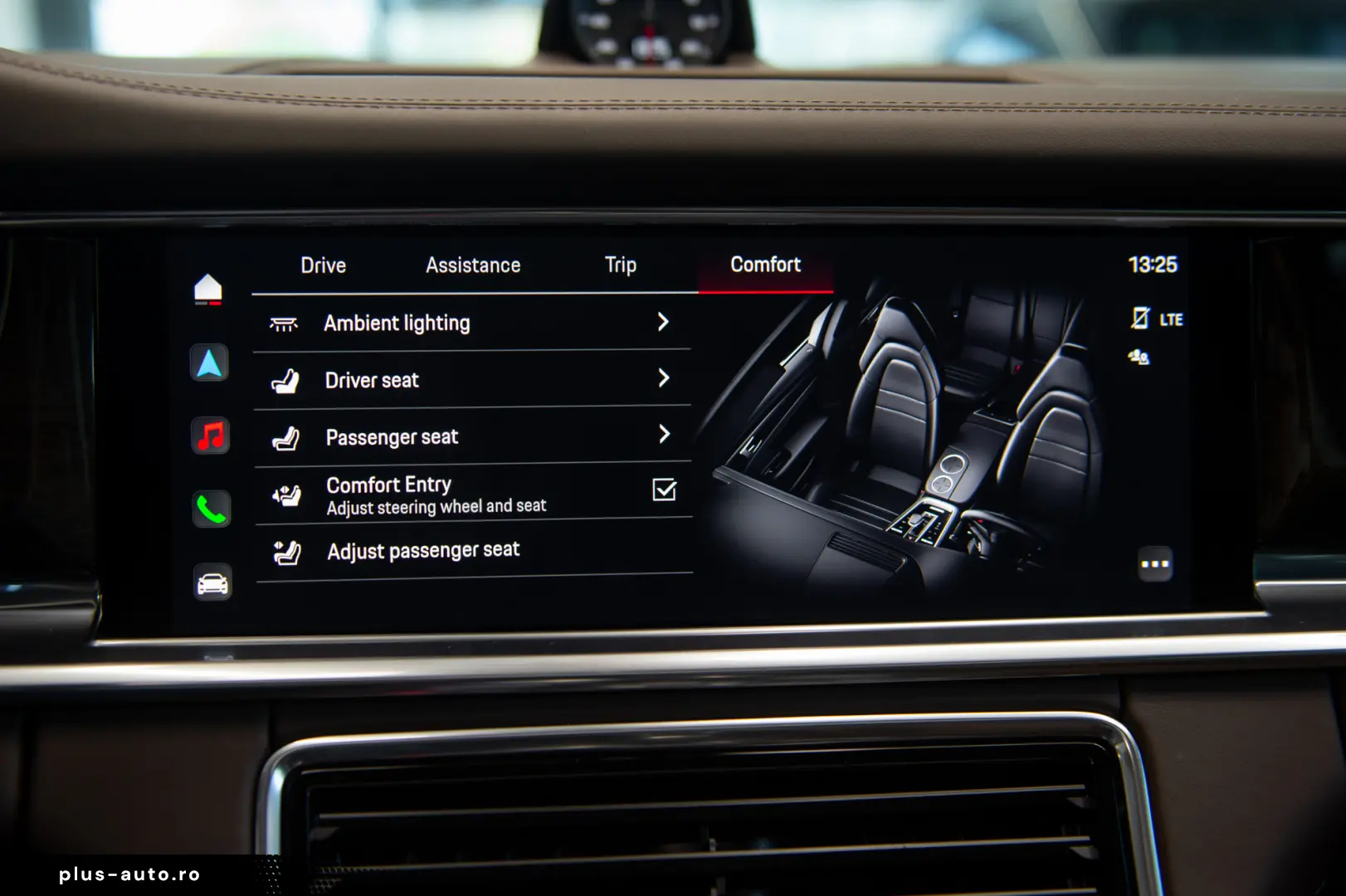 Porsche Panamera 4 Platinum Edition