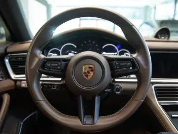 Porsche Panamera 4 Platinum Edition